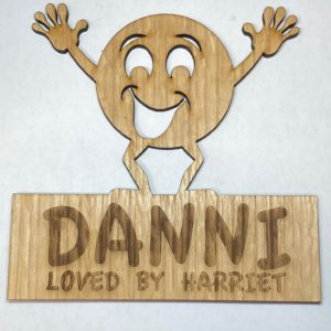 Childrens door signs