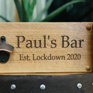 Wooden man cave products