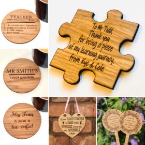 Miscellaneous wooden products