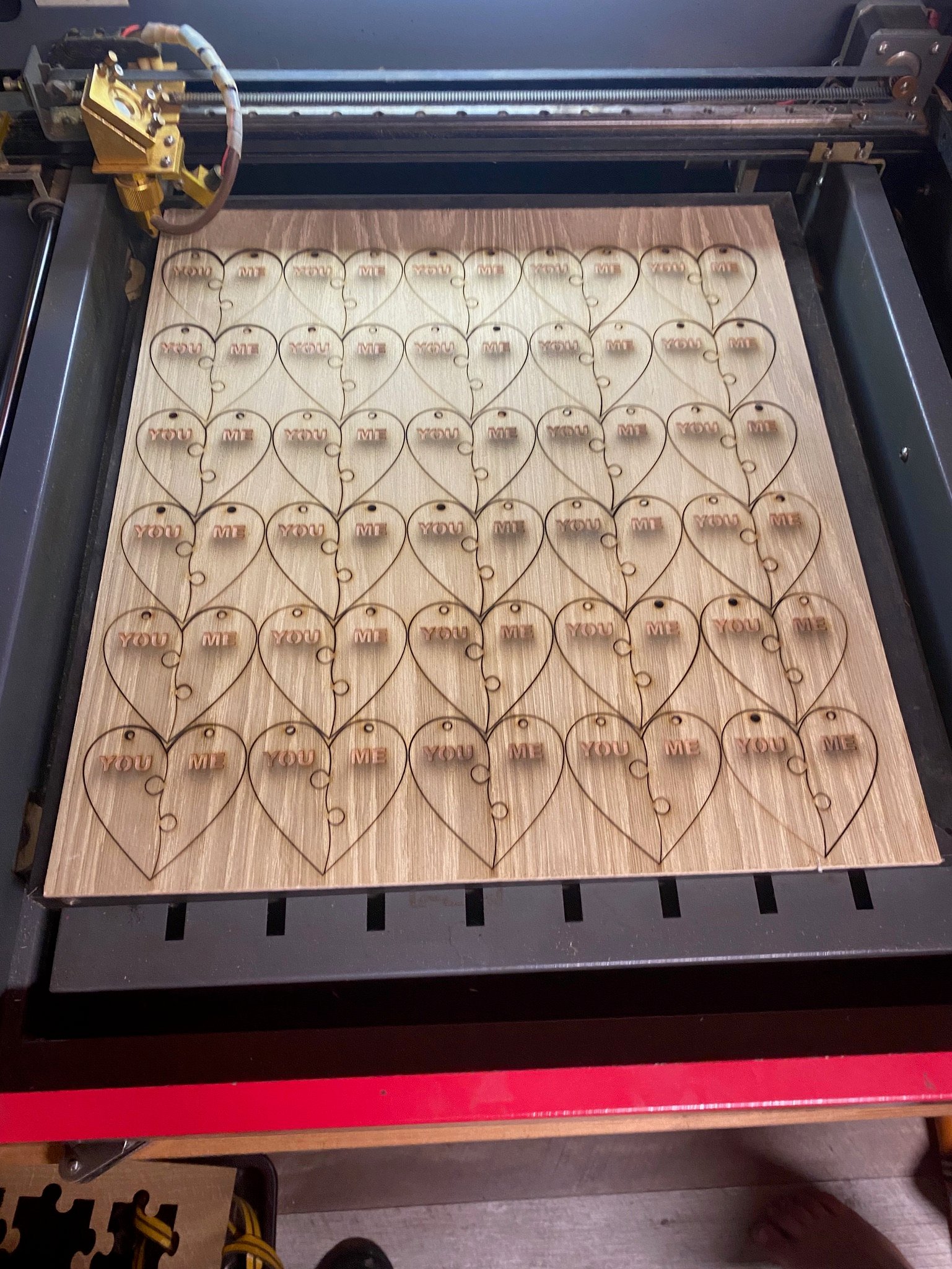 Laser Engraving vs. Traditional Engraving Methods A Comparison Welsh Wood Craft