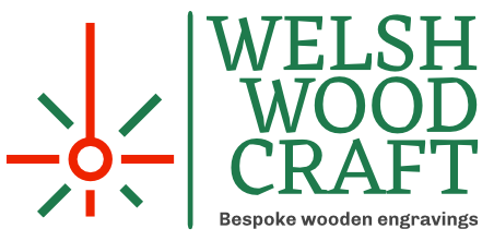 Welsh Wood Craft - Etching memories in wood, one piece at a time.
